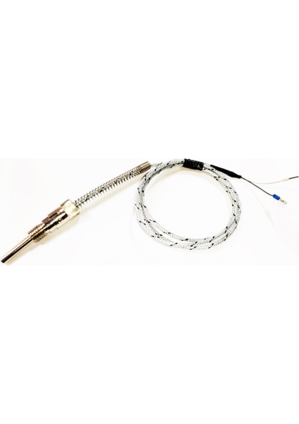 Q6 M12 Rekorlu Termokupl J Tipi 2metre Kablolu fiyatları