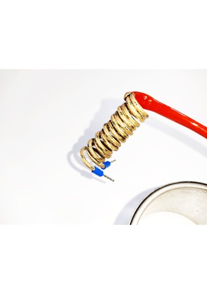 Kelepçe Meme Rezistans 55MM ÇAP-40MM BOY-350W-220 V modelleri