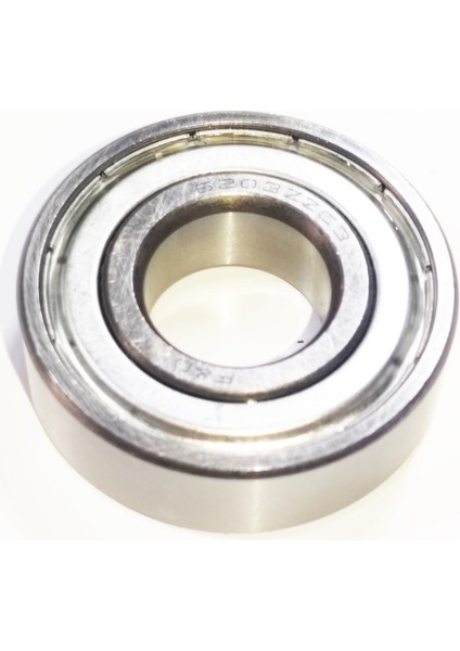 6203 Zz Metal Bilyalı Rulman