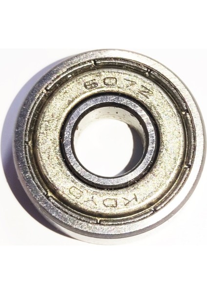 607 Zz Metal Bilyalı Rulman
