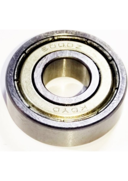 6000 Zz Metal Bilyalı Rulman