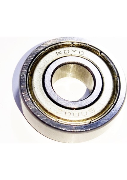 6000 Zz Metal Bilyalı Rulman