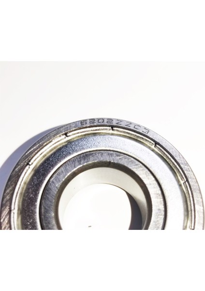 6202 Zz Metal Bilyalı Rulman