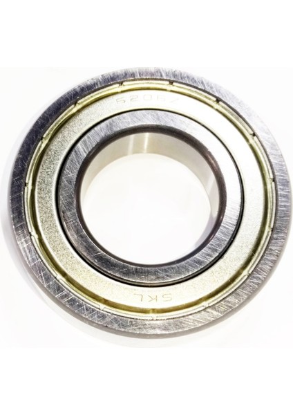 6206 Zz Metal Bilyalı Rulman