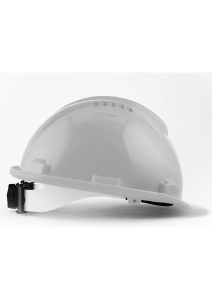 Vida Ayarlı Hava Delikli Beyaz Baret İş Güvenliği Güvenlik Bareti modelleri