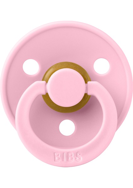 Colour Kauçuk Emzik - Baby Pink fiyatları