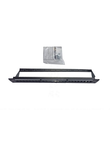 CAT6 UTP 24 PORT PATCH PANEL BOŞ