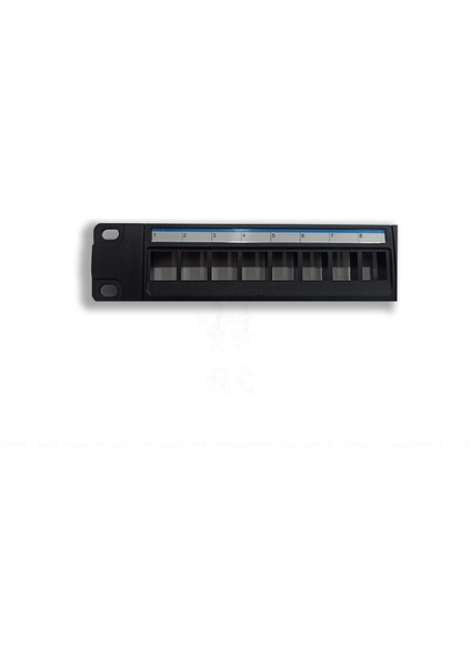 CAT6 UTP 24 PORT PATCH PANEL BOŞ