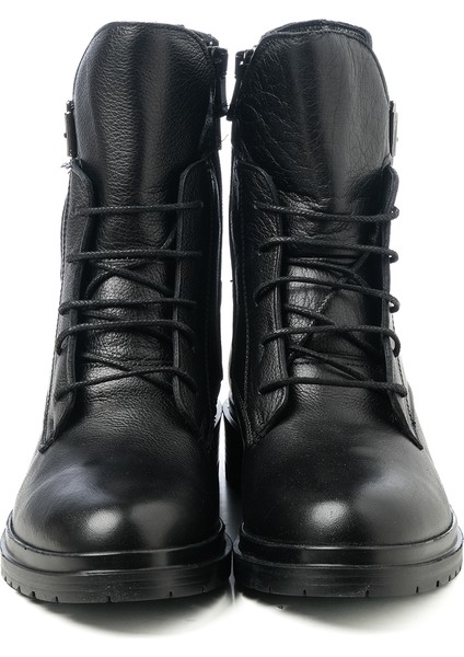 Kadın SR-7211-1 John May Siyah Zenne Bot modelleri