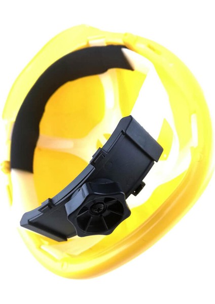 Vida Ayarlı Hava Delikli Sarı Baret İş Güvenliği Güvenlik Bareti fırsatları