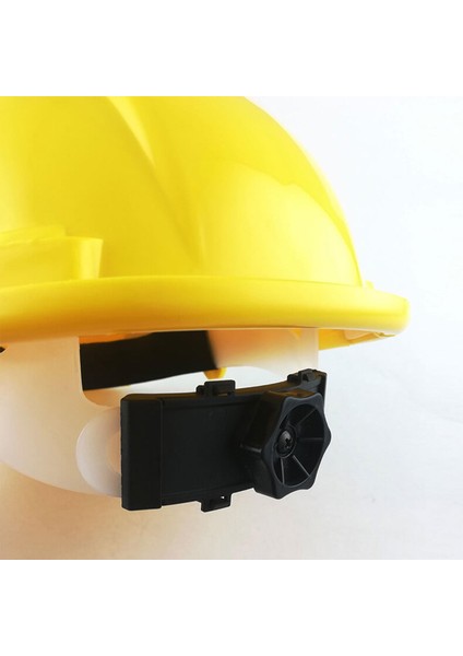 Vida Ayarlı Hava Delikli Sarı Baret İş Güvenliği Güvenlik Bareti indirimleri