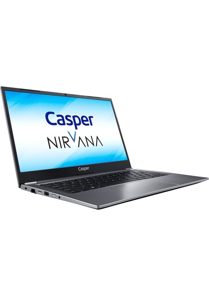 Nirvana X400.1155-8V00X-G-F Intel Core i5-1155G7 8GB RAM 500GB SSD Freedos 14" Taşınabilir Bilgisayar