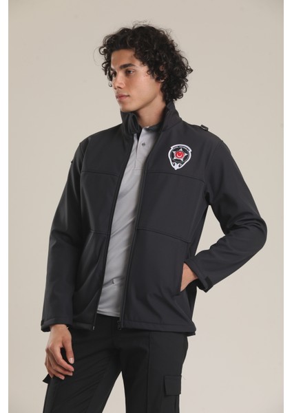 Yeni Tip Kamuya Özel Softshell Mont