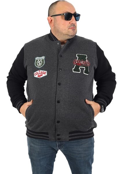 Büyük Beden Mont College Junior 22752 Antrasıt fiyatları