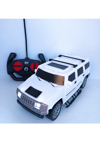 Uzaktan Kumandalı Araba Full Fonksiyon Hummer Jeep Şık Tasarım