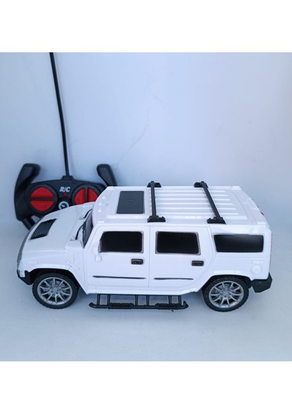 Uzaktan Kumandalı Araba Full Fonksiyon Hummer Jeep Şık Tasarım