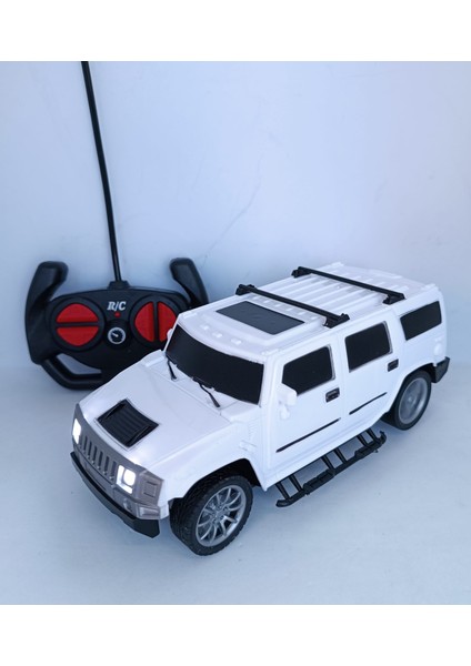 Uzaktan Kumandalı Araba Full Fonksiyon Hummer Jeep Şık Tasarım