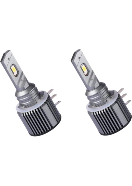 LED Far Ampulü H15 3570 Chip 100W 20.000LM Canbus 9-32V / LAAM560-2