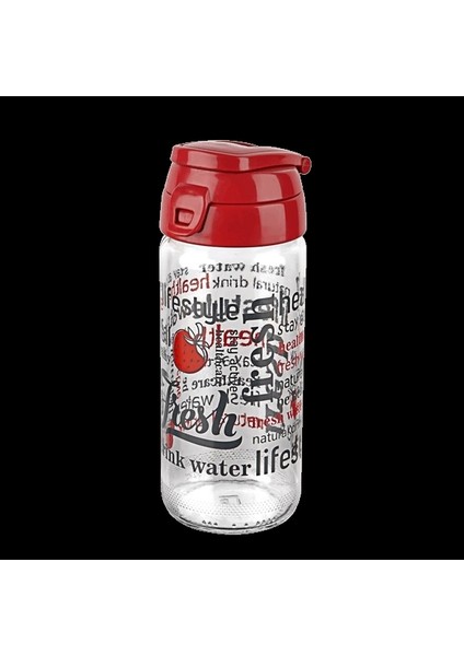 KC-382/ Rox Matara Kırmızı 500 ml - 16,9oz