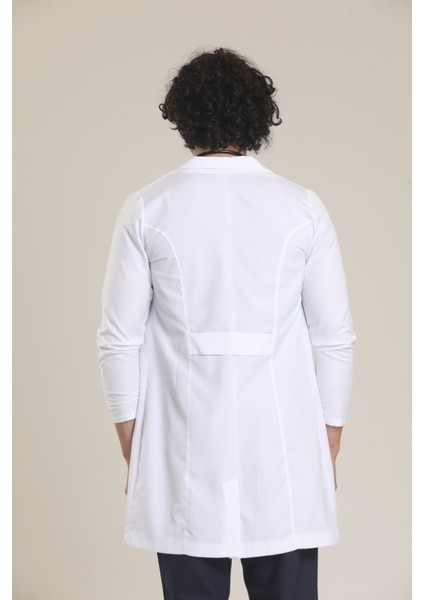 Erkek Doktor Önlüğü