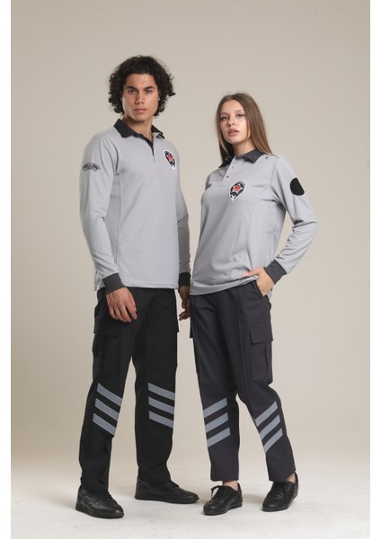 GÜVENLİK SWEATSHIRT