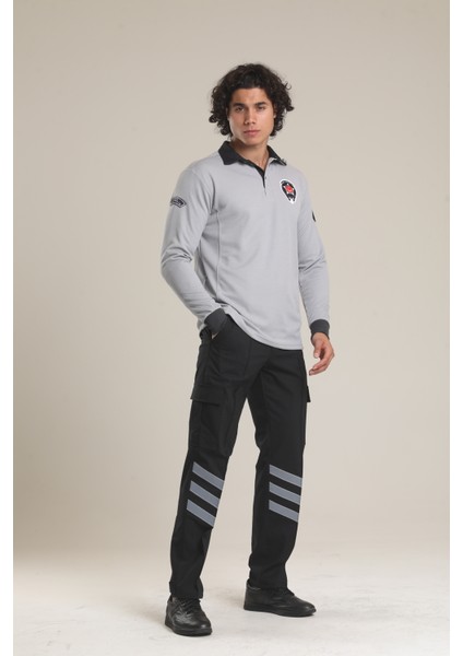 GÜVENLİK SWEATSHIRT