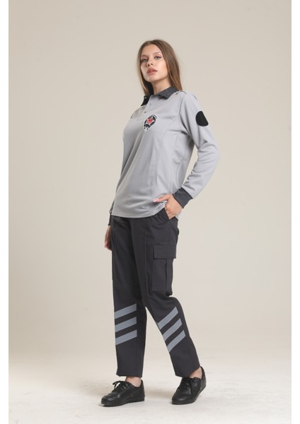 GÜVENLİK SWEATSHIRT