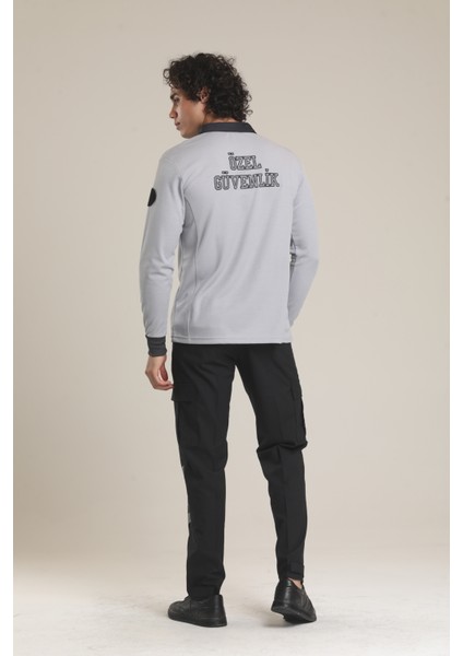GÜVENLİK SWEATSHIRT