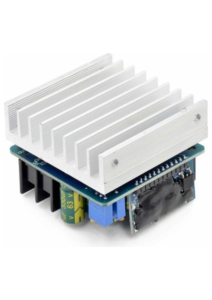 Roba 400W 12V / 60V 15A Voltaj Düşürücü Modül Güç Kaynağı Voltaj ve Akım Ayarlanabilir Dc Dc Step Down