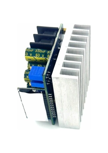 Roba 400W 12V / 60V 15A Voltaj Düşürücü Modül Güç Kaynağı Voltaj ve Akım Ayarlanabilir Dc Dc Step Down