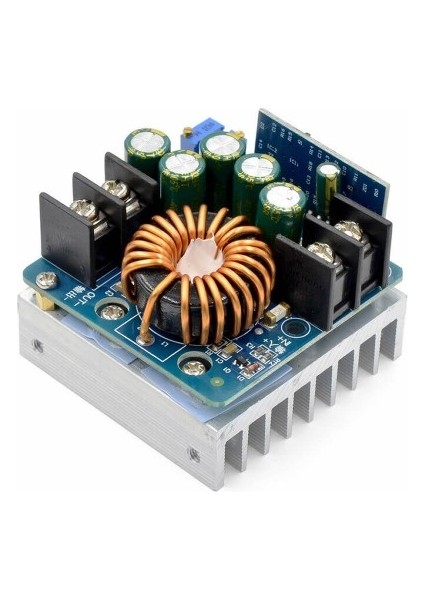 Roba 400W 12V / 60V 15A Voltaj Düşürücü Modül Güç Kaynağı Voltaj ve Akım Ayarlanabilir Dc Dc Step Down