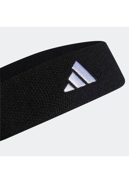 Adidas Tennıs Headband Siyah Unisex Bandajlar HT3909