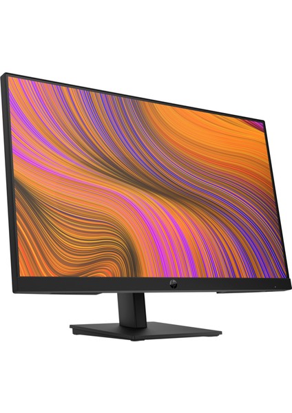 Hp P24H G5 64W34AA 23.8" 5ms 75Hz Fhd 1920X1080 HDMI Dp VGA IPS LED Monitör