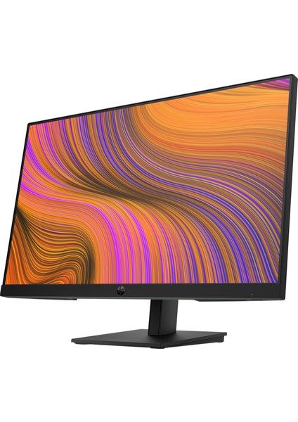 Hp P24H G5 64W34AA 23.8" 5ms 75Hz Fhd 1920X1080 HDMI Dp VGA IPS LED Monitör