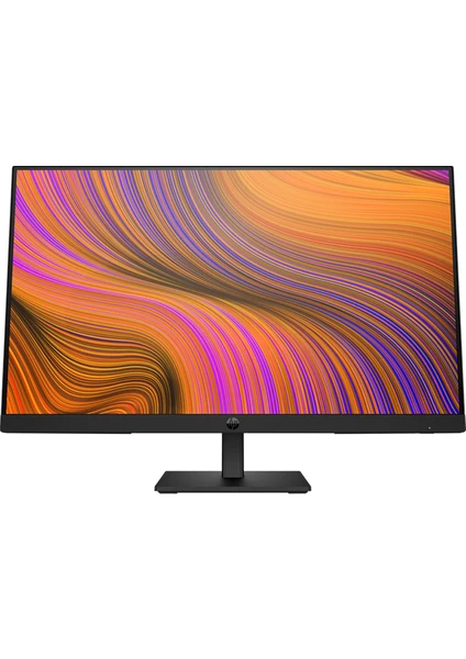 Hp P24H G5 64W34AA 23.8" 5ms 75Hz Fhd 1920X1080 HDMI Dp VGA IPS LED Monitör