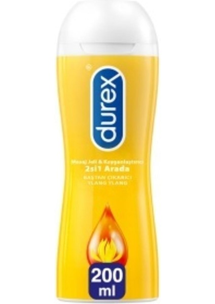 Play & Masaj Jeli Hassas 200 ml