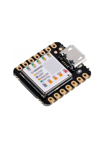 Roba Seeeduino SAMD21 102010328 Seeed Studio Cortex M0+ 32BIT 48MHZ SAMD21 Geliştirme Kartı