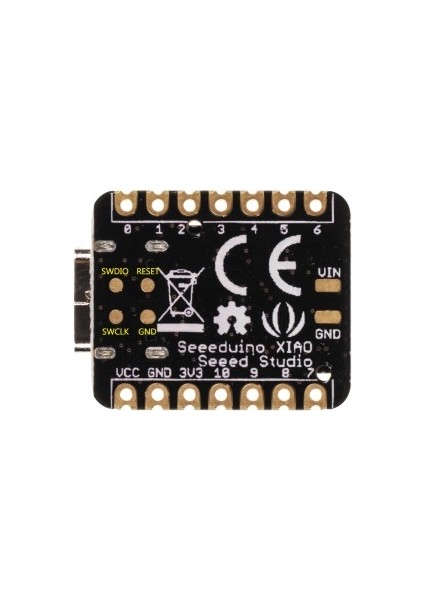 Roba Seeeduino SAMD21 102010328 Seeed Studio Cortex M0+ 32BIT 48MHZ SAMD21 Geliştirme Kartı