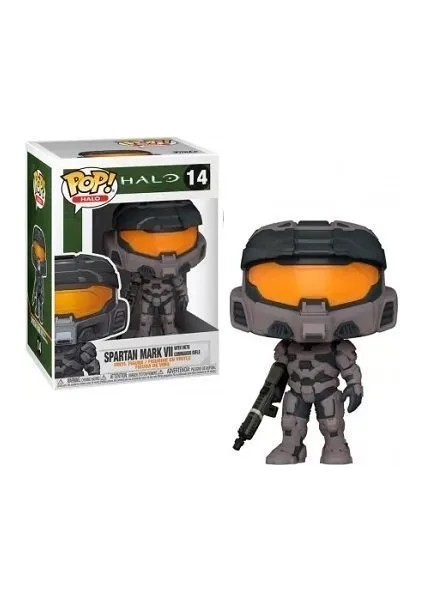 Pop Games Halo Infinite - Spartan Mark Vıı