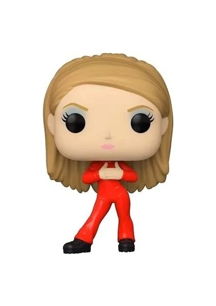 Pop Rocks Britney Spears- Catsuit Britney
