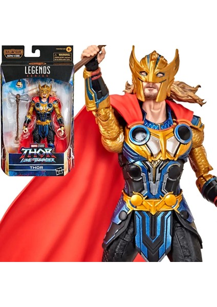 Thor Love And Thunder Thor