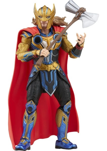 Thor Love And Thunder Thor