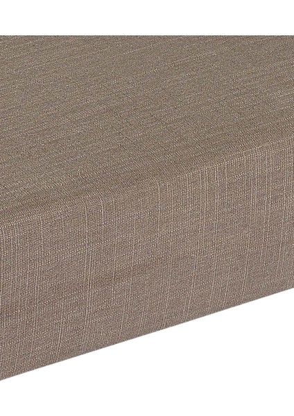 Calmo Nevresim Takımı Kahverengi Çift Kişilik 200x220 9560A