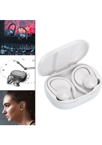 Kanca 5.0 Bluetooth Kulaklık (Yurt Dışından)