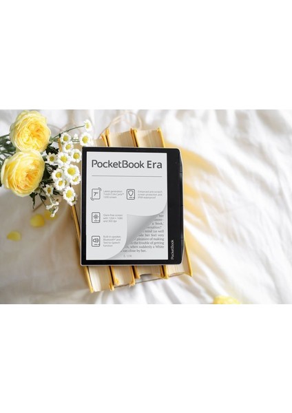 Era 7" E Kitap Okuyucu Stardust Silver 16 GB fırsatları