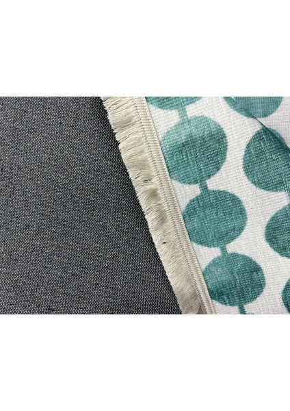 Home Kesme Yolluk (0R113(01)) Yumuşak Tuşeli Pamuk Taban Robot Süpürgeye Uygun modelleri