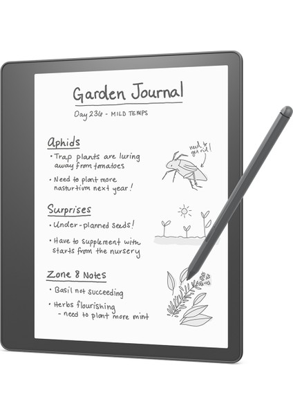 Scribe 10.2" E Kitap Okuyucu Basic Pen 16 GB