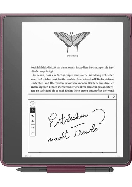 Scribe Orijinal Deri Kılıf fırsatları