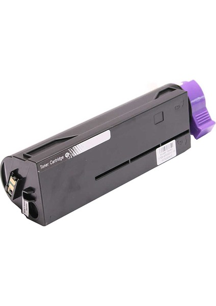 B430 Muadil Oki Toner Siyah (3.500 Sayfa) 2 Yıl Parça Garantili
