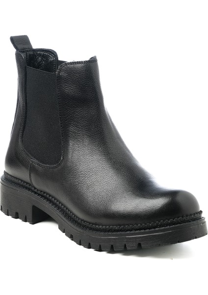 Kadın Sr- 52683-1 John May Siyah Zenne Bot
